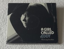 A GIRL CALLED EDDY ~ THE LONG GOODBYE ~ 2004 UK 3-TRACK CD SINGLE [NEW & SEALED]