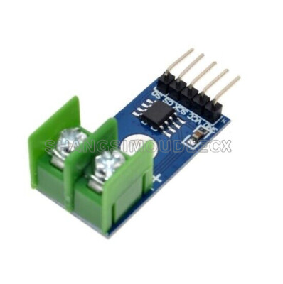 MAX6675 Thermocouple K Type Temperature Sensor SPI Interface For Arduino-