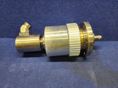 DEUBLIN ROTARY UNION FOR SPUTTER 957-630 ASSY APPLIED MATERIAL AMAT 0190-12556