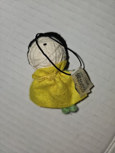 3" Inch DC COMICS Voodoo String Dolls ROBIN - Imagen 2 de 2