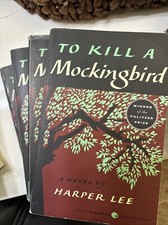 To Kill a Mockingbird by Harper Lee (2005, Trade Paperback)