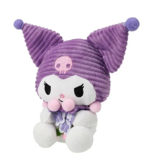 🔥Sanrio 6 Zoll Hello Kitty & Friends Frühlingsstrauß Kuromi Plüsch Brandneu mit Etikett🔥 - Bild 3 von 4