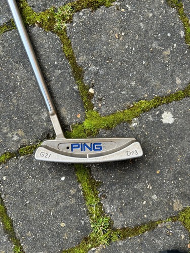 Ping G2i Anser Golf Putter Steel Shaft Winn Grip Right-Handed - Picture 4 of 14