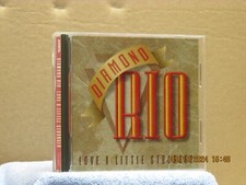 This listing is for the CD Love A Little Stronger by Diamond Rio