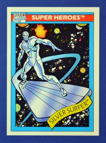 MARVEL UNIVERSE SERIES 1 Cards, 1990 Impel (U-Pick - Complete Your Set) - Picture 33 of 161