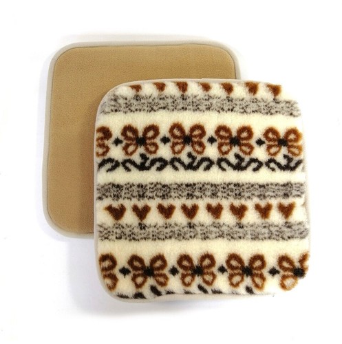 FUNDA IMPRIMADO SEAT, TAPETE 100% LANA MERINO, ¡IDEAL PARA VERANO E INVIERNO!¡! - Imagen 6 de 36