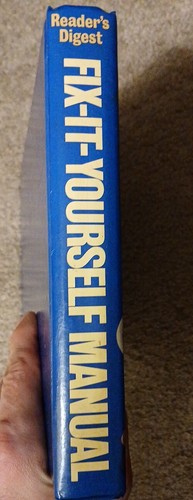Fix-It-Yourself Manual : How to Repair, Clean and Maintain Anything and... - Imagen 2 de 2