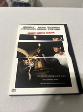 Wait Until Dark (DVD, 1967)