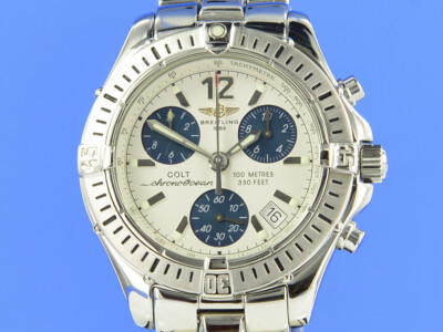 Breitling Colt Chronocean 38mm A54050 vom Uhrencenter Berlin 25114