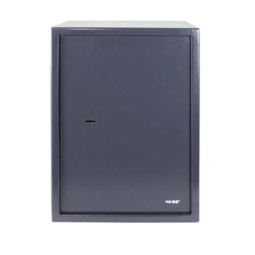 Caja fuerte para muebles HMF cerradura de doble barra caja fuerte de hotel caja fuerte para dinero armario para dinero mini caja fuerte - Imagen 28 de 32