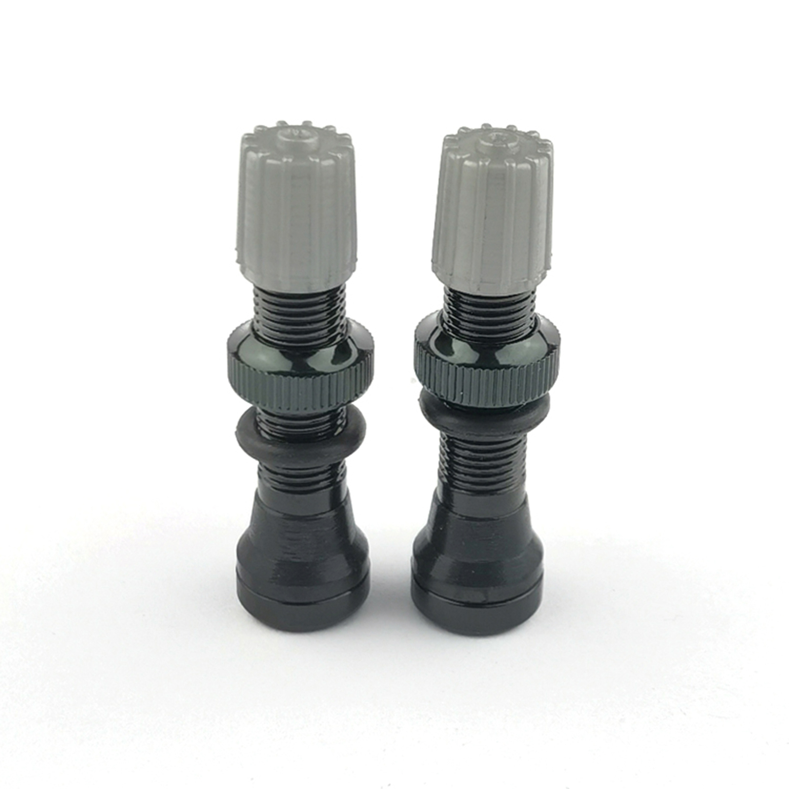 2 x Black Tyre Valve Stem Core Replacement Aluminum Alloy eBay