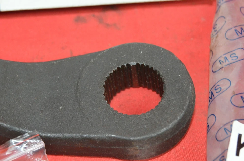 转向 Pitman Arm SRT RK6536 适用于凯迪拉克凯雷德 Avalanche Suburban 2002-06 — 第 4/4 张图片