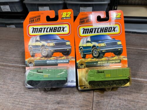 MATCHBOX MILITARY SPACE NASA SPACEX COLLECTION UPDATED 4/10/25 - Picture 15 of 37