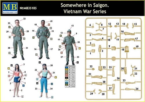 Irgendwo in Saigon - Bild 2 von 4