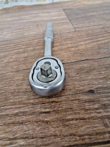 Vintage WALDEN 1/4" Drive Ratchet 3150 - Picture 3 of 5