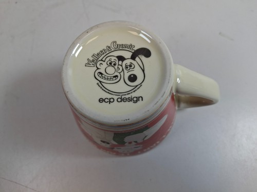 3 x Wallace & Gromit VHS Videos Plus Mug / Cup - Picture 12 of 13