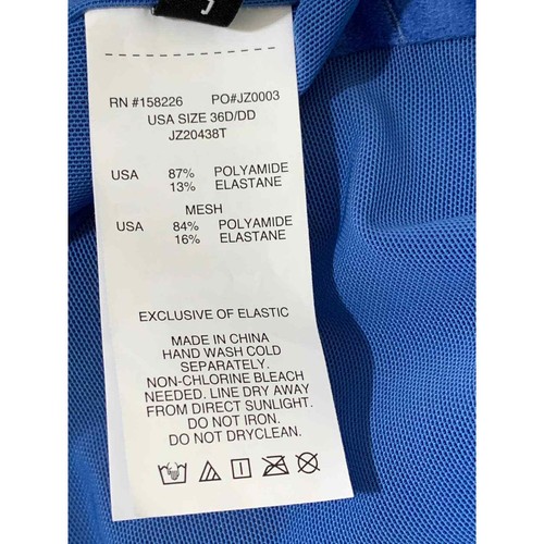 Jantzen Bauchkontrolle Bikinihose Damen 10 Neu mit Etikett - Bild 6 von 7