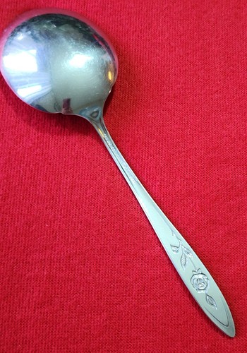 Oneida Community MY ROSE Stainless Betty Crocker Flatware Pointed Tip U SELECT - Picture 3 of 43