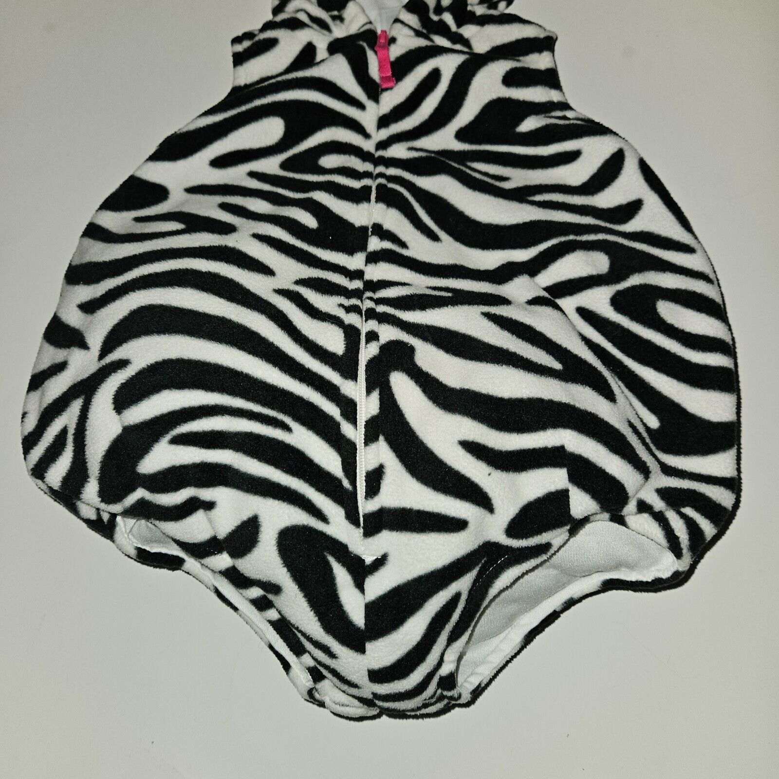 Carter's Zebra Halloween Costume Baby Girl 6-9 Mo… - image 3