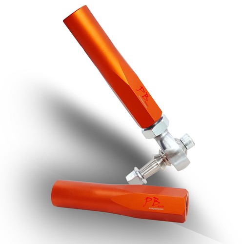 For 2021-2025 Ford Bronco 1/2 Steer Tie Rod Kit Steering Kits - Foto 4 di 6