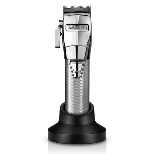 BaByliss PRO Barbero Clipper Chromfx Cortapelos FX8700E - Imagen 2 de 2