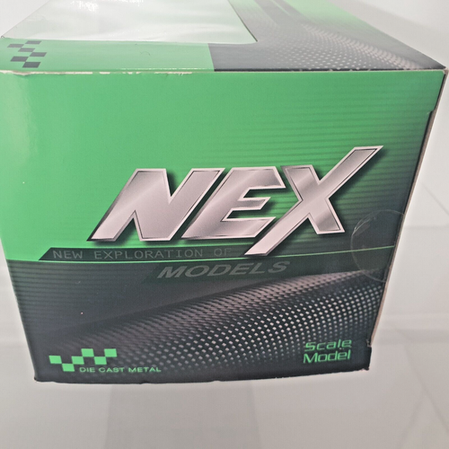 Welly Nex Die Cast Scale Model 1:24 Nissan Silvia (S15) Red - Unopened Box - Picture 5 of 8
