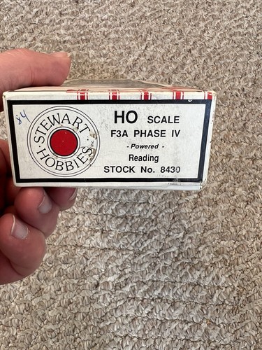Stewart Hobbies HO F3A Phase IV Leselok Nr. 8430 - Bild 4 von 5