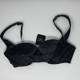 Agent Provocateur Jena Black Bra 34C NWT $190