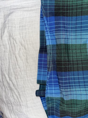 Dennis Uniform Skort G6 Plaid - Picture 5 of 6