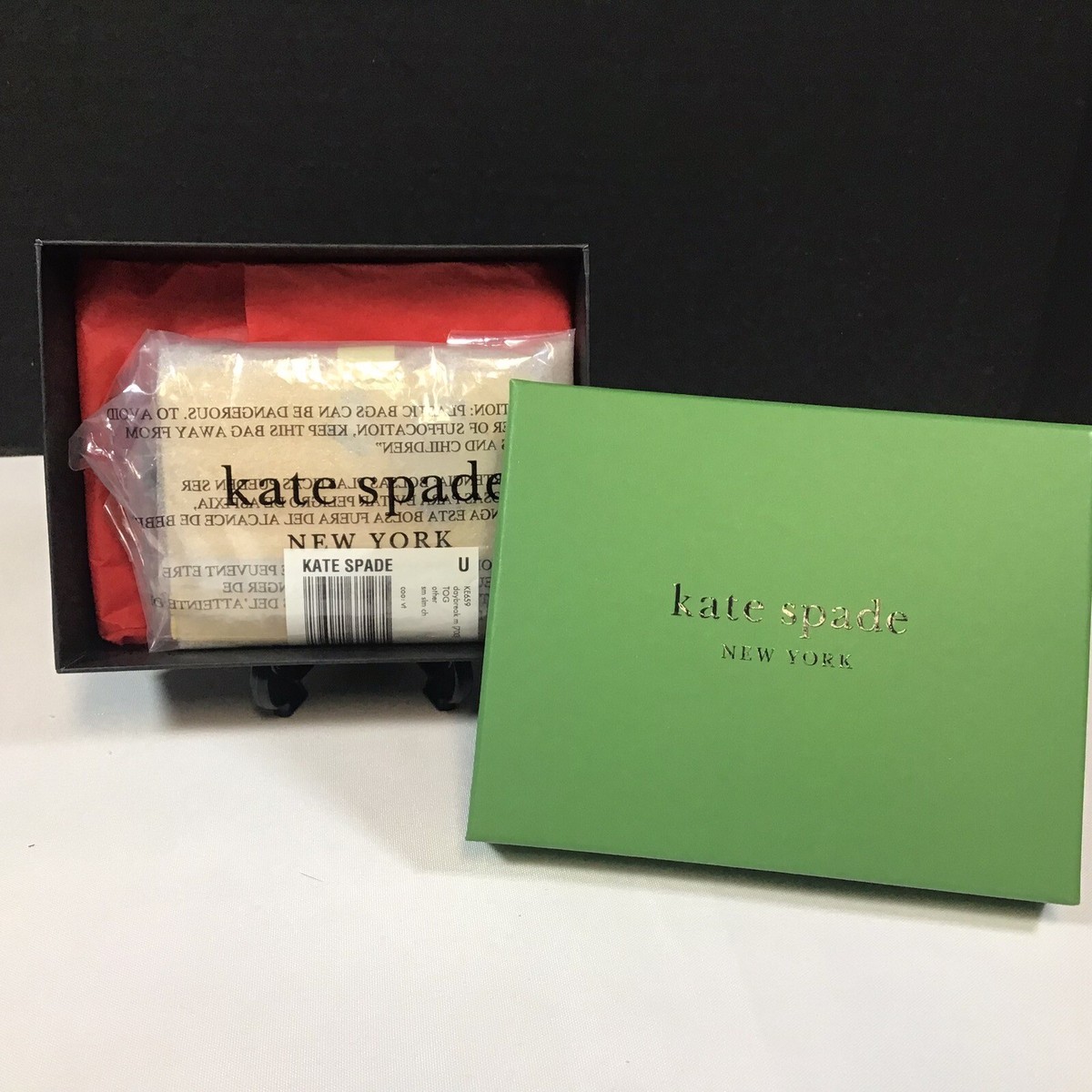Disney X Kate Spade New York Beauty And The Beast Small Slim Card