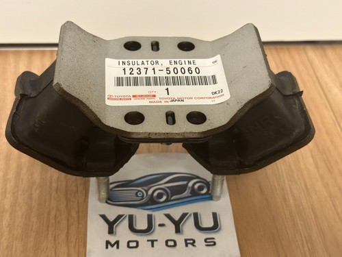 Lexus Genuine LS400 1995-2000 Transmission Mount Insulator 12371-50060 OEM JDM - Picture 3 of 11