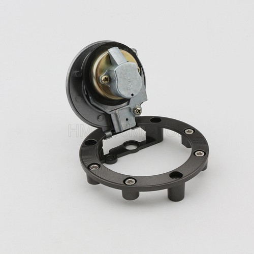 Ignition Switch Gas Cap Cover Lock Set For Yamaha YZF R6 2003-2005 R6S 2006-2009 - Picture 4 of 7