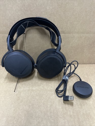 Steel Series Arctis 9x Dual Wireless Gaming Headset For PC, Xbox - Picture 3 of 3