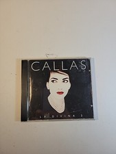 La Divina 2 - Audio CD By Maria Callas - VERY GOOD