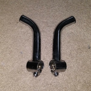 bike handlebar ends