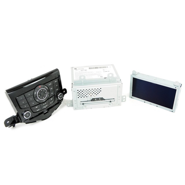 2011 Buick Lacrosse Oem Navigation Cd Player Radio 22744758 For Sale Online Ebay