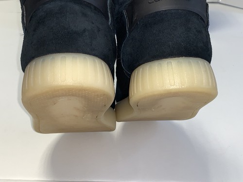 Adidas TUBULAR INVADER STRAP schwarz weiß BB5037 YEEZY Herren Turnschuhe Gr. 10,5* - Bild 12 von 12