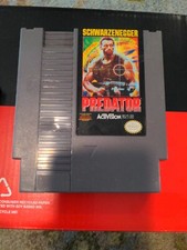 Predator (Nintendo Entertainment System, 1989)