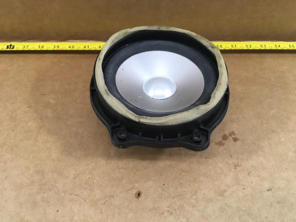 Altavoz woofer puerta trasera izquierda land rover range rover 2010-2012 xh42-18808-cb oem Foto 2 de 4