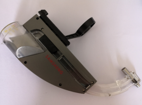 Portable Automatic Screw Conveyor Screw Arrangement Screw Feeder GREAT - Picture 3 of 5