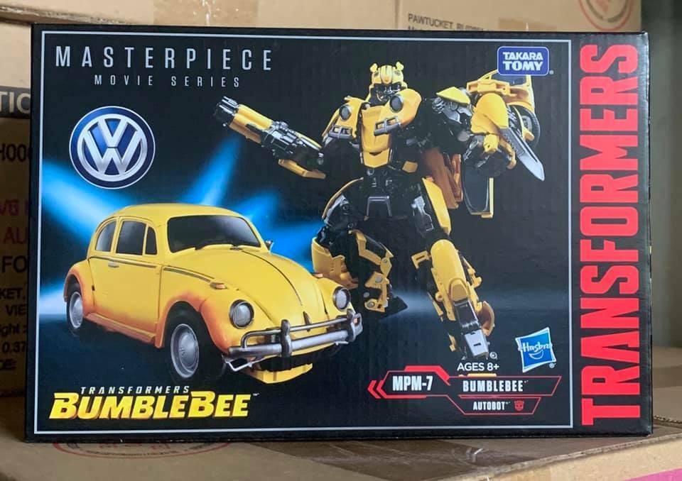 Hasbro Transformers MASTERPIEDE MOVIE SERIES MPM 07