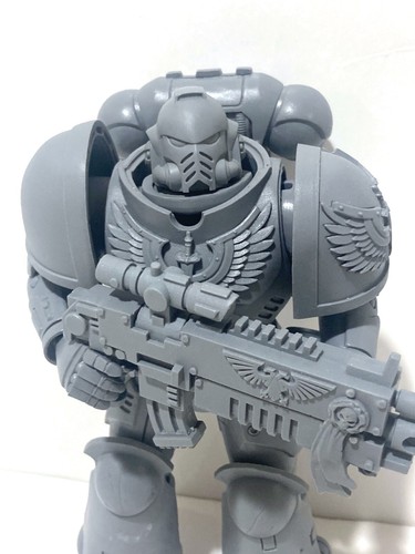 McFarlane Warhammer 40k Dark Angels Intercessor Artist Proof - Imagen 2 de 3