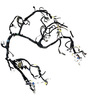 2009-2011 Lexus IS250 IS350 INSTRUMENT PANEL WIRE OEM 82141-53U50C-3