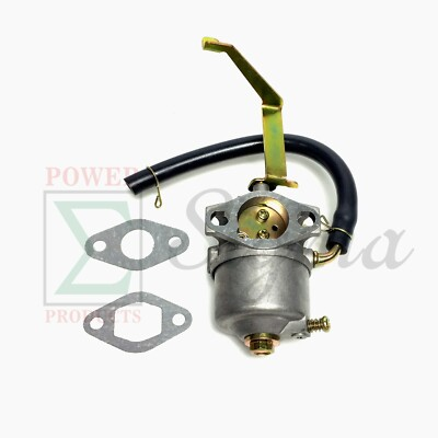 #ad Carburetor Gasket For Coleman Powermate 69CC 900 1000 Watt Gas Generator CM04101 $15.50