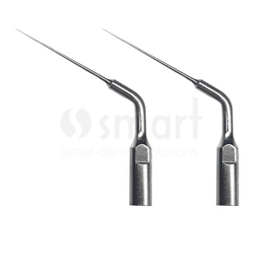 lot x 2 Dental Woodpecker Original scaling tip Root canal treatment endo ED6 DTE - Picture 3 of 3