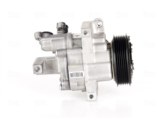 89399 Nissens Kompressor, Klimaanlage FüR CitroËN,Peugeot,Toyota-image