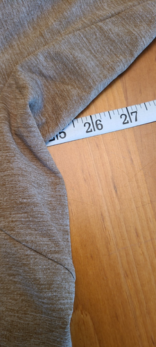 Herren Arcteryx Cormac Crew Langarm Hemd XXL Neu mit Etikett - Bild 11 von 17