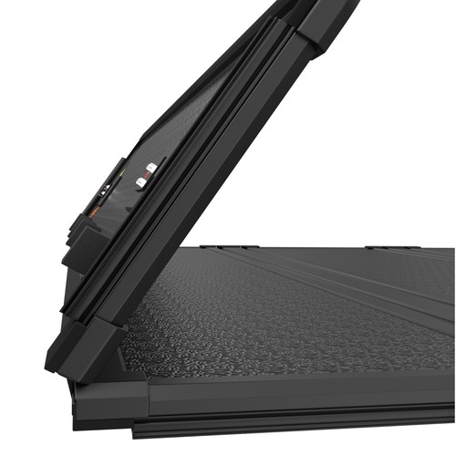 5.3ft Hard Bed Tonneau Cover For 2005-10 Dodge Dakota 2006-09 Mitsubishi Raider - Picture 9 of 11