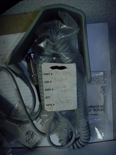 PSC 5312 DLS5352IP HANDHELD BARCODE SCANNER NEW!! - Picture 3 of 4