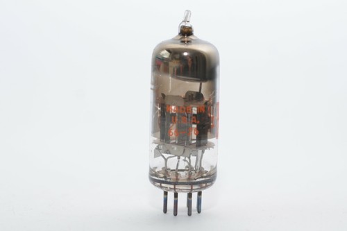 from 1960s: Vintage RCA 6DC6, Radio-Röhre / Vacuum Pentode, Tube, MIL, USA, NOS - Bild 6 von 9
